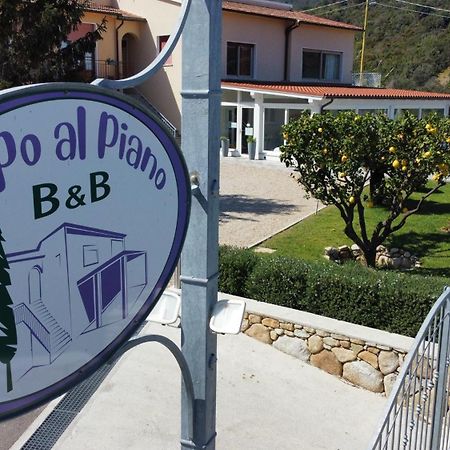 B&B Capo Al Piano 마르시아나마리나 외부 사진