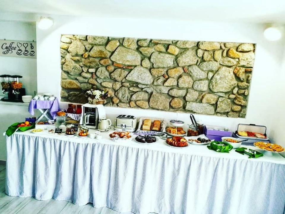 B&B Capo Al Piano 마르시아나마리나 외부 사진